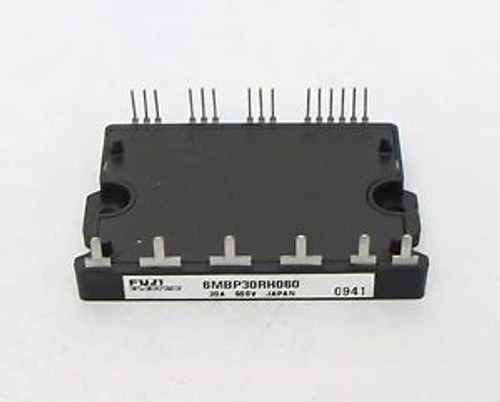 2PCS NEW FUJI IGBT module 6MBP30RH060