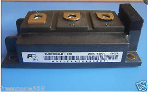 New FUJI IGBT Power Module 2MBI200U4H-120