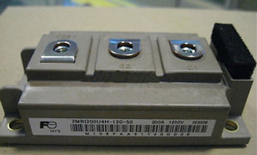 New FUJI  IGBT Module 2MBI200U4H-120-50