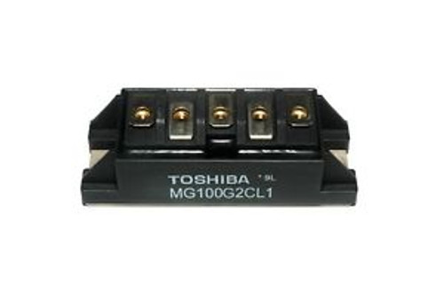 Toshiba MG100G2CL1 Transistor Module 100A 450V TESTED