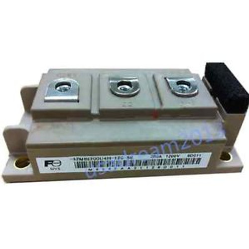 FUJI IGBT Module 2MBI200U4H-120-50 2MBI200U4H12050