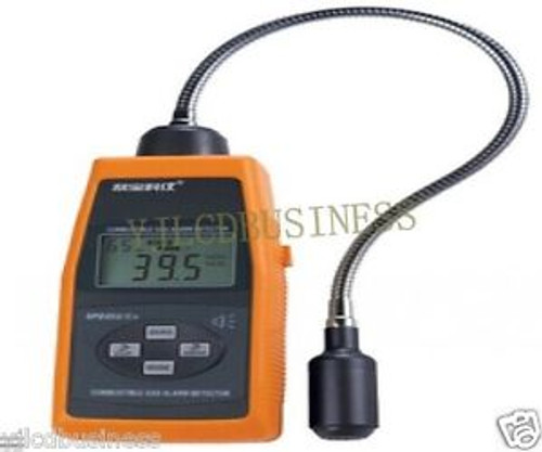 NEW SPD202/EX Digital Combustible Gas Detector 90 days warranty