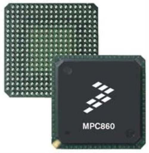 Freescale Semiconductor Mpc860Srzq50D4 Ic 32Bit Mpu 50Mhz Bga-357