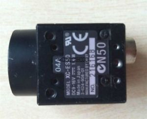 SONY XC-ES50 1/2 XCES50 1PC CCD CAMERA PLC MODULE USED