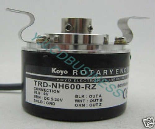 New Koyo TRD-NH600-RZ Rotary Encoder 90 days warranty