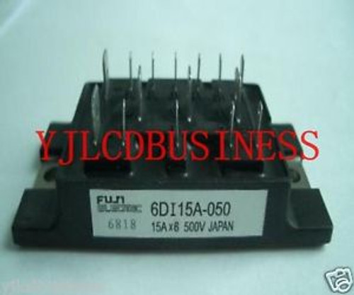 4 pcs 6DI15A-050 FUJI POWER MODULE 90 days warranty