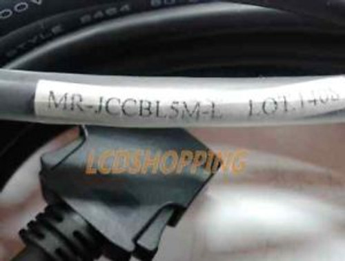 New & Original MITSUBISHI MR-JCCBL-5M-L Servo encoder cable