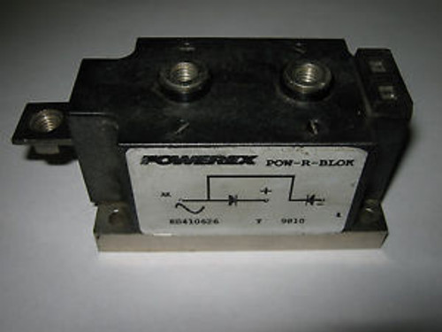 Powerex Module, ED410626, New