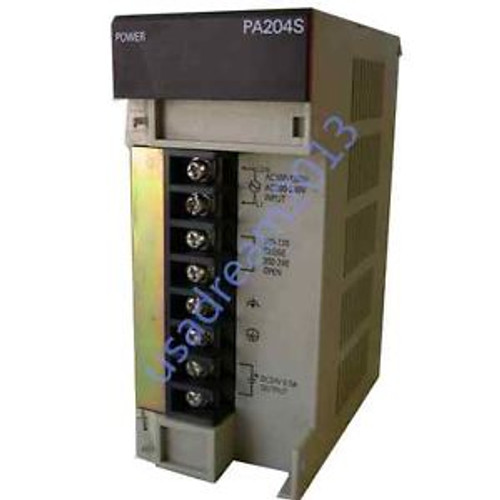 Omron Power Supply Unit C200HW-PA204S C200HWPA204S