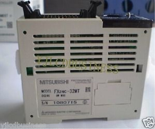 1PC Used MITSUBISHI FX2NC-32MT PLC 90 days warranty
