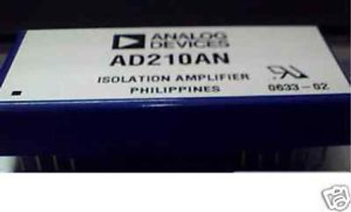 Bandwidth 3-Port Isolation Amplifier IC AD210 AD210AN