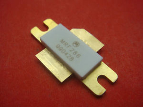 6 MRF286 Motorola Power Mosfet N-Channel RF Transistor LI