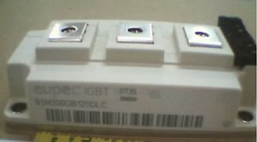 Infineon EUPEC IGBT BSM200GB120DLC new