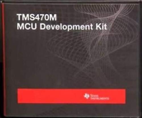Developing kit, starter kit, TMS470M Microcontroller USB Kit TI