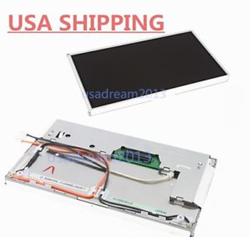 USA-- NEW SHARP LQ065T9BR51U LCD DISPLAY FOR BMW E53 X5 NAVIGATION FIX