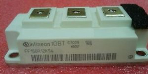 New Infineon Eupec IGBT FF150R12KS4