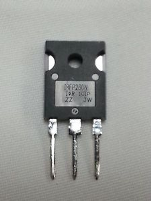 5PCS IRFP260N IRFP260 + 5GRAMS HEAT SINK COMPOUND + USA