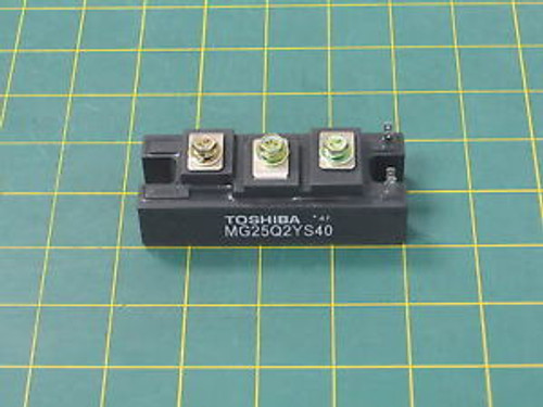 TOSHIBA IGBT module p/n MG25Q2YS40 NEW