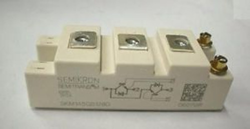 Semikron IGBT Power Module SKM145GB128D new