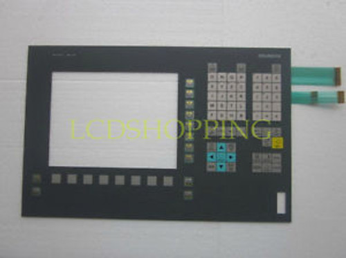 New Membrane Keypad for SIEMENS OP010S 6FC5203-0AF04-0AA0 with 60day warranty