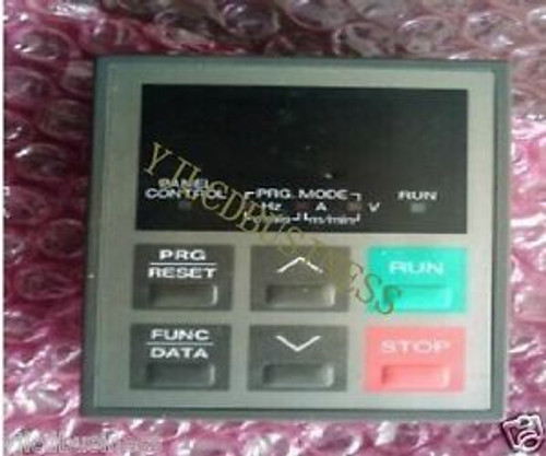 Fuji TPJ-E9S Used Frequency control panel 90 days warranty