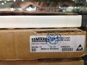 SKM150GB123D SEMIKRON POWER IGBT TRANSISTOR NEW IN BOX (1 PER)