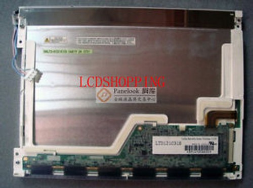 NEW and original TOSHIBA LTD121C33S TFT 12.1 800600 LCD SCREEN DISPLAY