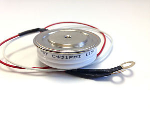 C431PM1 NEW HOCKEY PUCK DIODE THYRISTOR DSC 1600V 750A TO200AB