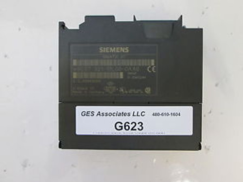 Siemens 6ES7-321-1BL00-0AA0 Simatic S7 SM321
