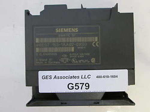 Siemens 6ES7-153-1AA02-0XB0 Simatic S7 ET200M