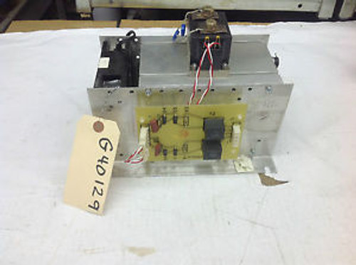 SCR Power Module G40129 Assembly.