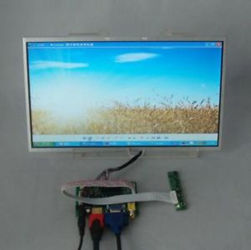 HDMI+VGA+2AV Control board+13.3inch 1366768 N133B6 LP133WH1 B133XW02 LCD PANEL