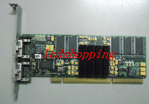 MTLP23108-C 4X HCA Card P/N:99-00025-01 PCI-X