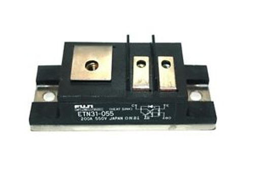 Fuji ETN31-055 Transistor Module  200A 550V