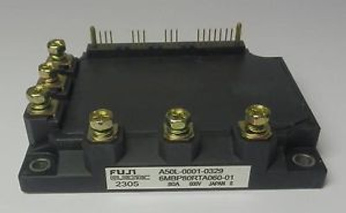 NEW FUJI module 6MBP80RTA060-01 A50L-0001-0329