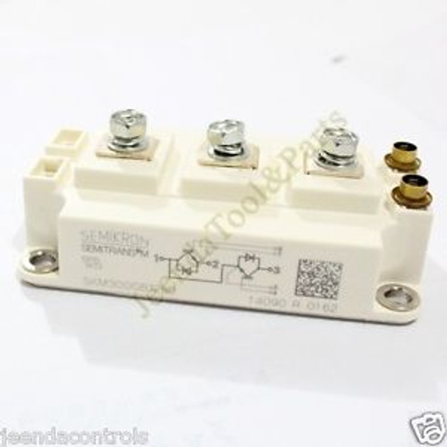 Replacement for SEMIKRON Dual IGBT Power Module 300A 1200V SKM300GB128D