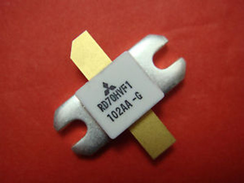 5PC MITSUBISHI RD70HVF1 Power Transistor 100% NEW  LI