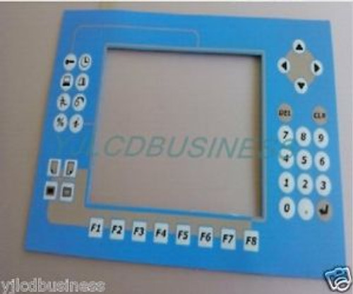 NEW For SULZER  G6300 Membrane keypad 90 days warranty