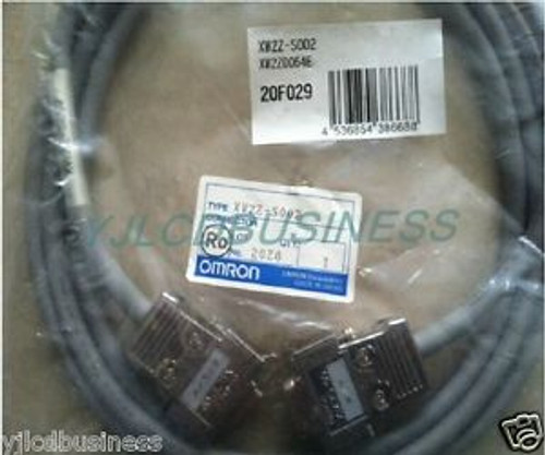 New OMRON XW2Z-S002 Programming Cable 90 days warranty