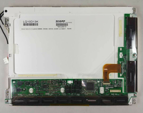 New And Original For Lq10D13K Sharp Tft 10.4 640480 Lcd Panel