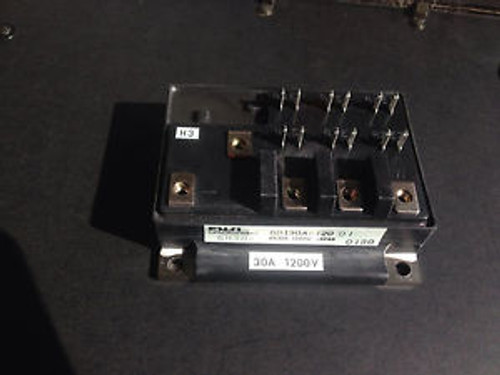 6DI30A-120 Fuji Transistor module IGBT 6DI30A120 6DI30A