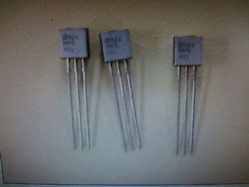 1000 pieces of MPSH11, UHF NPN Transistor-Manu. NAT