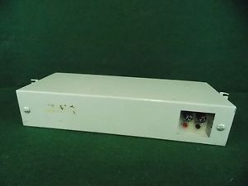 Telecom KS-15620 L22 48V Rectifier Telephone Power Supply ^