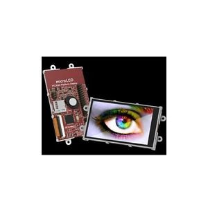 83-15584 3.2 Wide Lcd Display Starter Pack W/ 2Gb Sd Card For Raspberry Pi