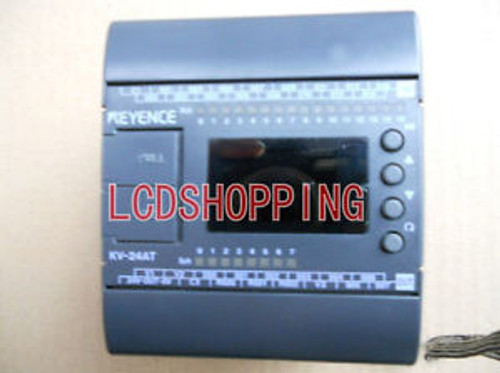 USED Keyence Programmable logic controller KV-24DT 100% Test OK Before Shipping