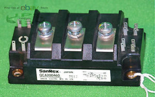 Sanrex - Sansha Darlington Transistor Module QCA200A60                  [1G1311]