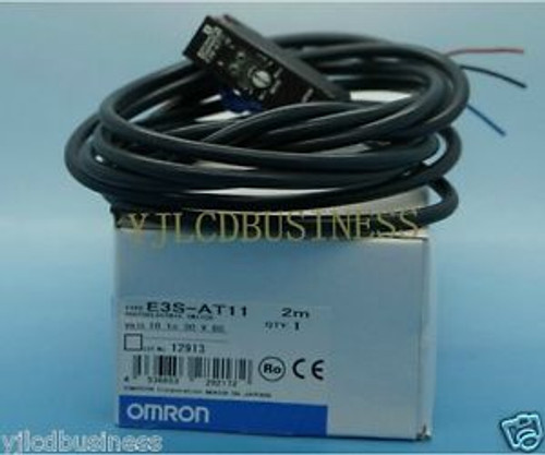 New E3S-AT11 OMRON Photoelectric switch 90 days warranty