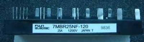 7MBR25NF-120 Fuji IGBT Module N Series