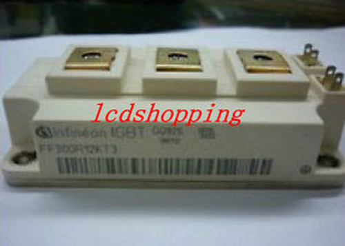 INFINEON IGBT FF300R17KE3 GERMENY 300A/1700V