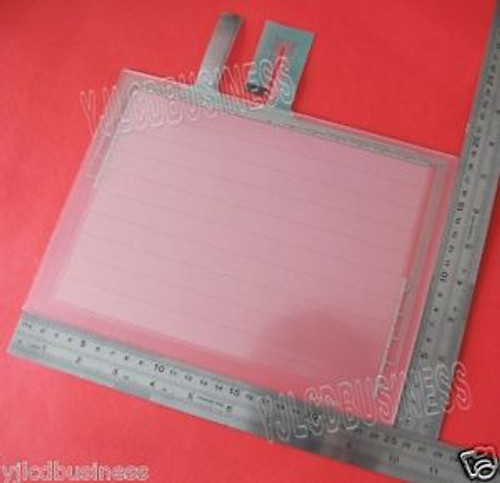 new 1pc Schneider XBTF034510 Touch screen glass 90 days warranty